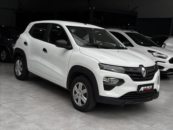 RENAULT KWID 1.0 12V SCE FLEX ZEN MANUAL RENAULT KWID 1.0 12V SCE FLEX ZEN MANUAL